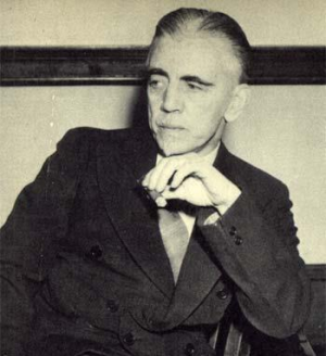 William Dudley Pelley — American White Nationalist Tier List option 50