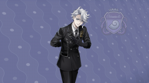 Cardazulrnightmaresuit — TWISTED WONDERLAND (Cartas Azul Ashengrotto) option 9