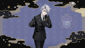 Cardazulrnightmaresuitgroovy — TWISTED WONDERLAND (Cartas Azul Ashengrotto) option 10