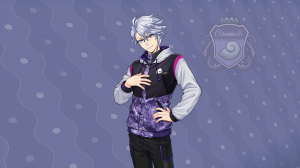 Cardazulroutdoorwear — TWISTED WONDERLAND (Cartas Azul Ashengrotto) option 5