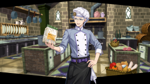 Cardazulsrapprenticechef — TWISTED WONDERLAND (Cartas Azul Ashengrotto) option 17