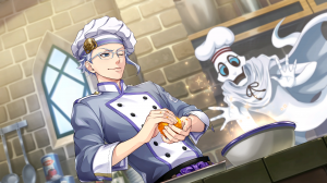 Cardazulsrapprenticechefgroovy — TWISTED WONDERLAND (Cartas Azul Ashengrotto) option 18