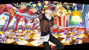 Cardazulsrcandddiner — TWISTED WONDERLAND (Cartas Azul Ashengrotto) option 21
