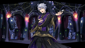 Cardazulsrceremonialrobes — TWISTED WONDERLAND (Cartas Azul Ashengrotto) option 13