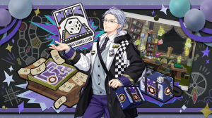 Cardazulssrclubwear — TWISTED WONDERLAND (Cartas Azul Ashengrotto) option 33