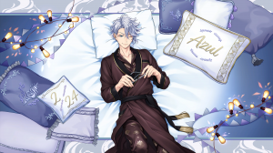 Cardazulssrcozyloungewear — TWISTED WONDERLAND (Cartas Azul Ashengrotto) option 41