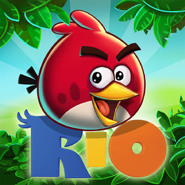 Angry Birds Games — option 3