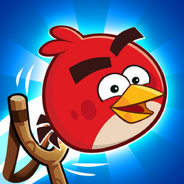 Angry Birds Games — option 6