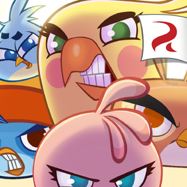 Angry Birds Games — option 8