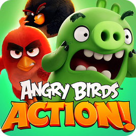 Angry Birds Games — option 25