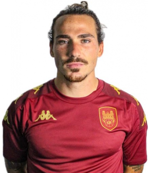 Cambil — PONTEVEDRA CF 26-27 option 3