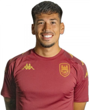 Garay — PONTEVEDRA CF 26-27 option 10
