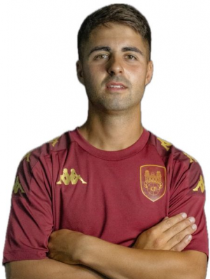 Iago — PONTEVEDRA CF 26-27 option 12