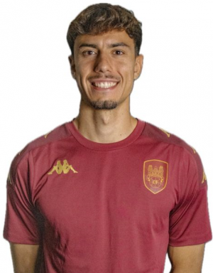 Samu — PONTEVEDRA CF 26-27 option 19
