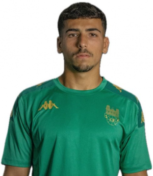 Vizoso — PONTEVEDRA CF 26-27 option 20