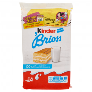 Kinder Brioss — Kinder ! option 2