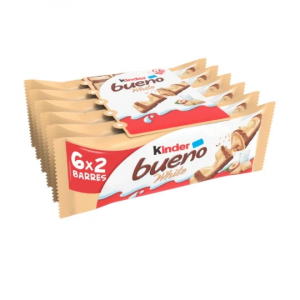 Kinder Bueno White — Kinder ! option 4
