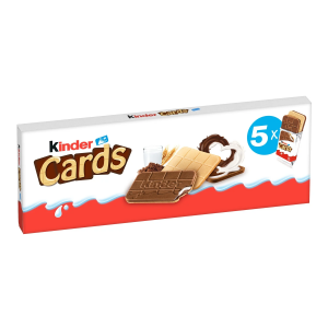 Kinder Cards — Kinder ! option 6