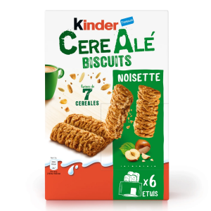 Kinder Cereales Noisettes — Kinder ! option 7