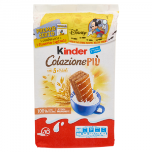 Kinder Colazione Piu — Kinder ! option 10