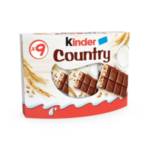 Kinder Country — Kinder ! option 11