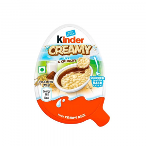 Kinder Creamy — Kinder ! option 12