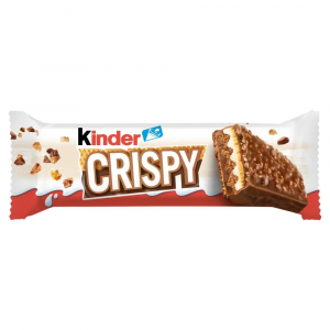 Kinder Crispy — Kinder ! option 13
