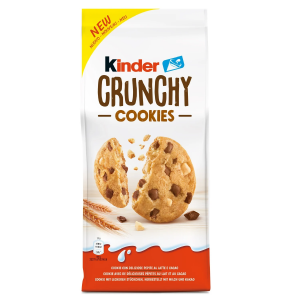 Kinder Crunchy Cookie — Kinder ! option 14