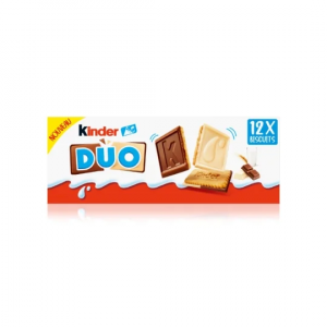 Kinder Duo — Kinder ! option 17