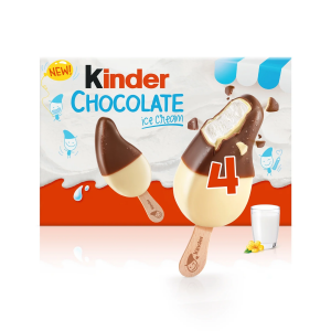 Kinder Glace Chocolate — Kinder ! option 20