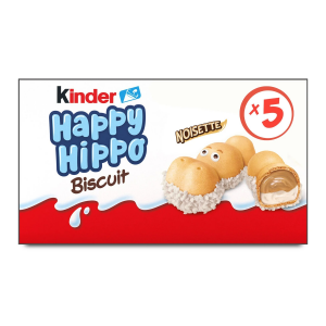 Kinder Happy Hippo Noisette — Kinder ! option 22