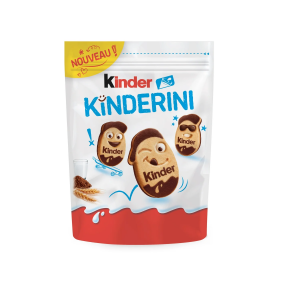 Kinder Kinderini — Kinder ! option 24