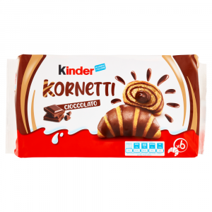 Kinder Kornetti Chocolat — Kinder ! option 26