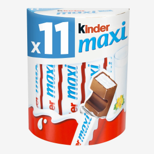 Kinder Maxi — Kinder ! option 28