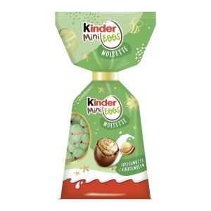 Kinder Mini Eggs Noisette — Kinder ! option 29
