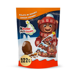 Kinder Mini Friends Biscuits Et Caramel — Kinder ! option 30