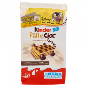 Kinder Panecioc — Kinder ! option 31