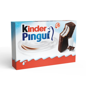 Kinder Pingui — Kinder ! option 33