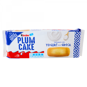 Kinder Plum Cake — Kinder ! option 34