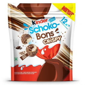 Kinder Schoko Bons Crispy — Kinder ! option 35