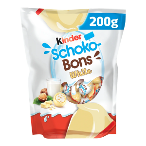 Kinder Schoko Bons White — Kinder ! option 36