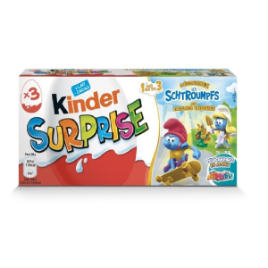 Kinder Surprise — Kinder ! option 38