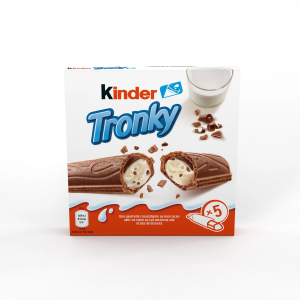 Kinder Tronky — Kinder ! option 39