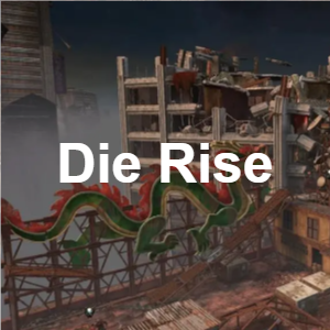 Every single Cod Zombies map (WAW-BO6) — option 13