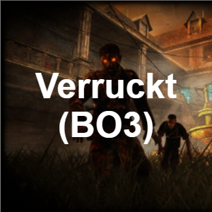 Every single Cod Zombies map (WAW-BO6) — option 24