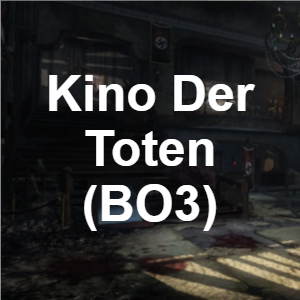 Every single Cod Zombies map (WAW-BO6) — option 26