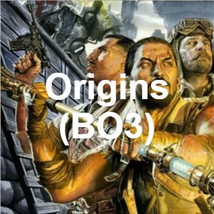 Every single Cod Zombies map (WAW-BO6) — option 30
