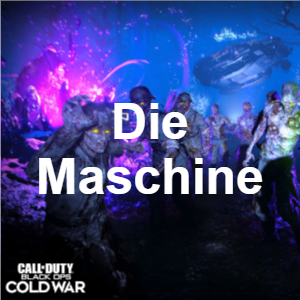 Every single Cod Zombies map (WAW-BO6) — option 40