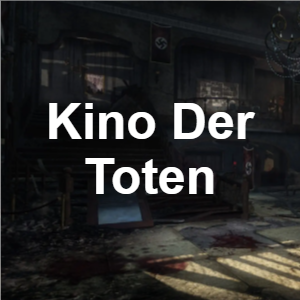 Every single Cod Zombies map (WAW-BO6) — option 45
