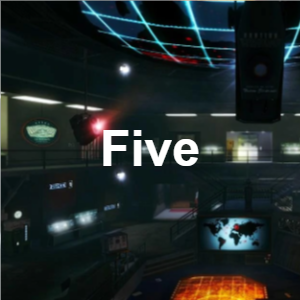 Every single Cod Zombies map (WAW-BO6) — option 56